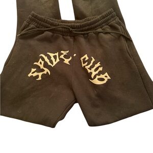 VINTAGE SPIDER SWEATPANTS